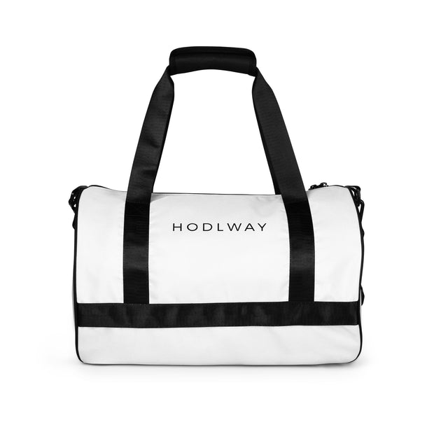 All-over print gym bag