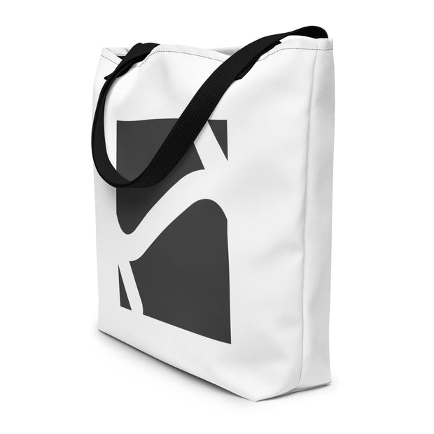 All-Over Print Large Tote Bag