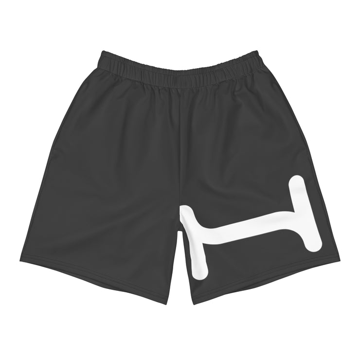 Shorts deportivos reciclados para hombre