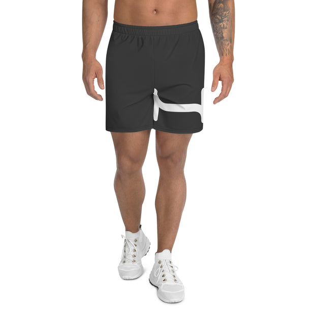 Shorts deportivos reciclados para hombre