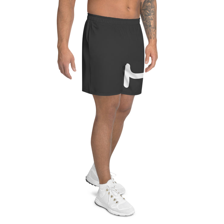 Shorts deportivos reciclados para hombre