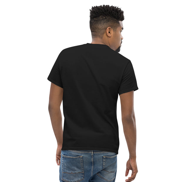 Camiseta clásica para hombre.