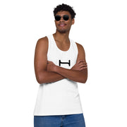 Camiseta sin mangas premium para hombre