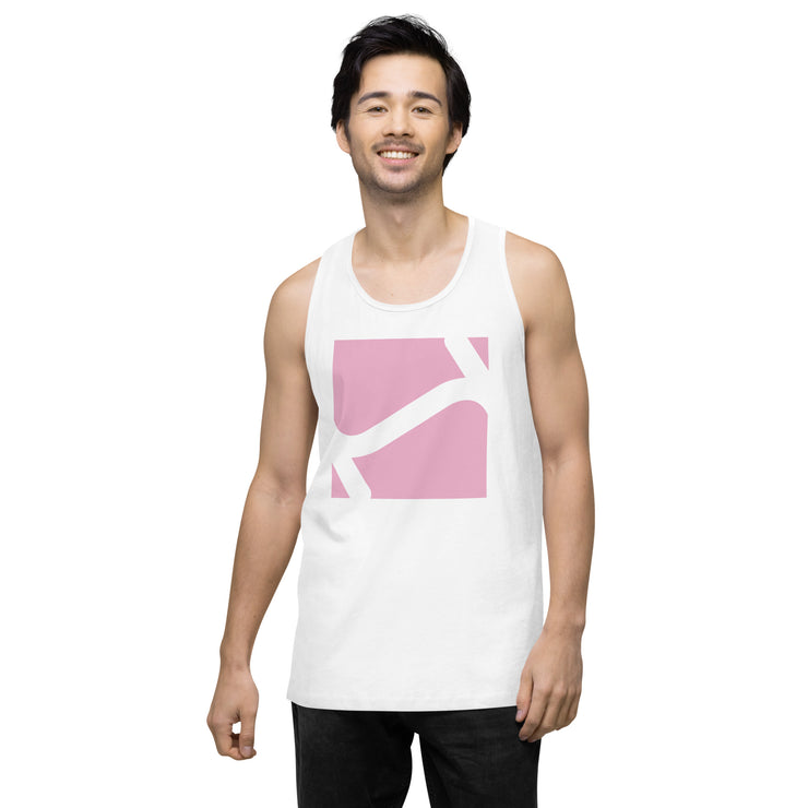 Men’s premium tank top