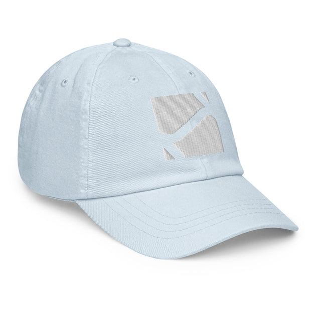 Pastel baseball hat