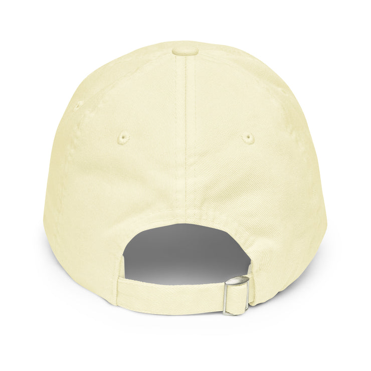 Pastel baseball hat