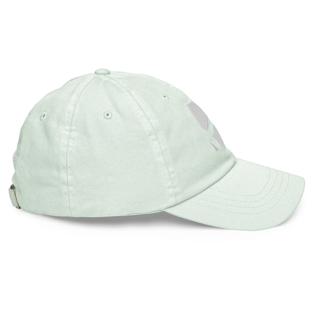 Pastel baseball hat