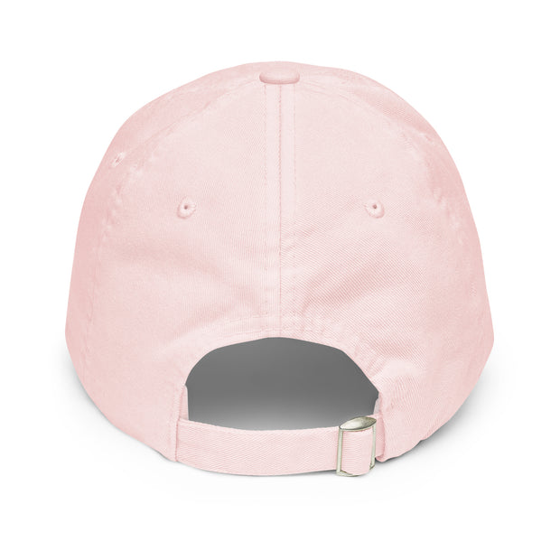 Pastel baseball hat