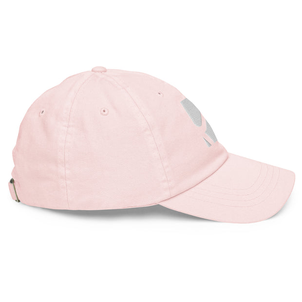 Pastel baseball hat