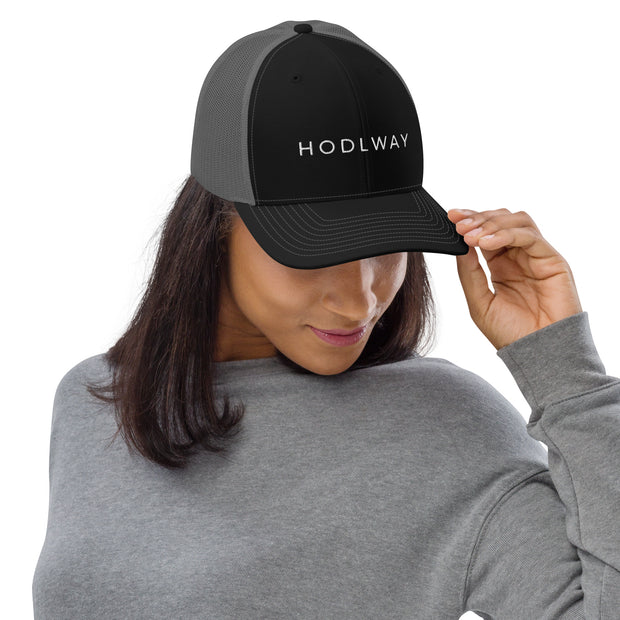 Trucker Cap Default Title HODLWAY