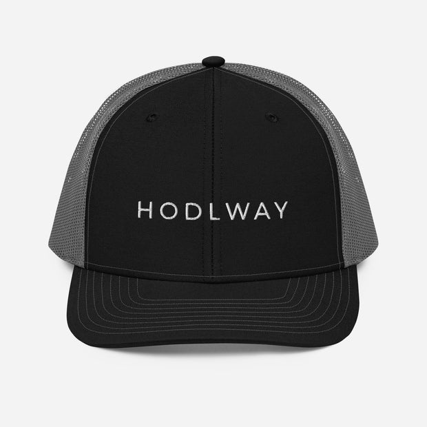 Trucker Cap Default Title HODLWAY