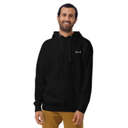 Sudadera con capucha unisex