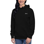 Sudadera con capucha unisex