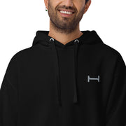 Sudadera con capucha unisex