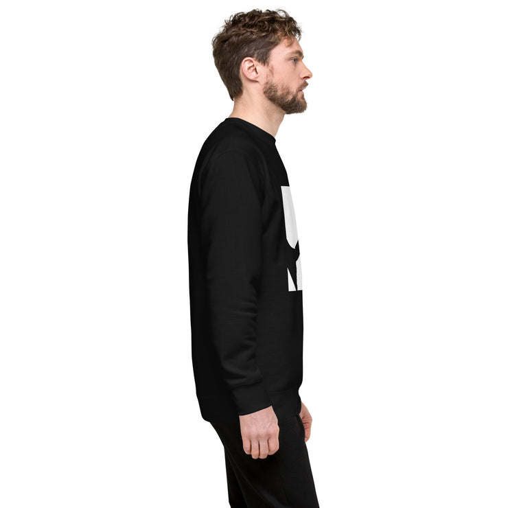 Sudadera premium unisex